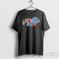 Premium Rickey Morton Rock And Roll Usa Wrestling T Shirts