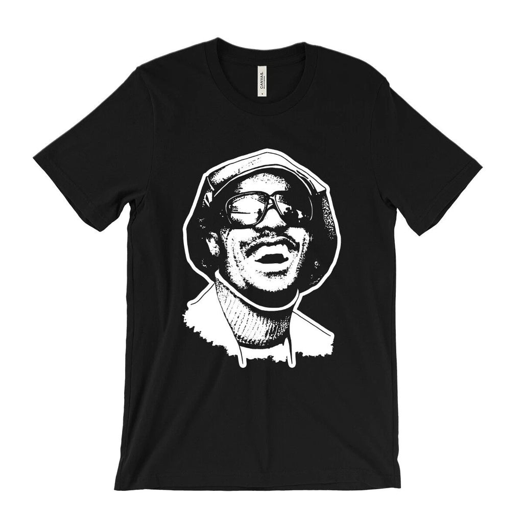 Stevie Wonder T Shirt - Songs In The Key Of Life - My Cherie Amour - legend