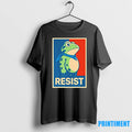 Portland Frog Resist Hope Tshirts Sweater