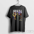 Classic Shauna Yellowjackets Graphic T Shirts
