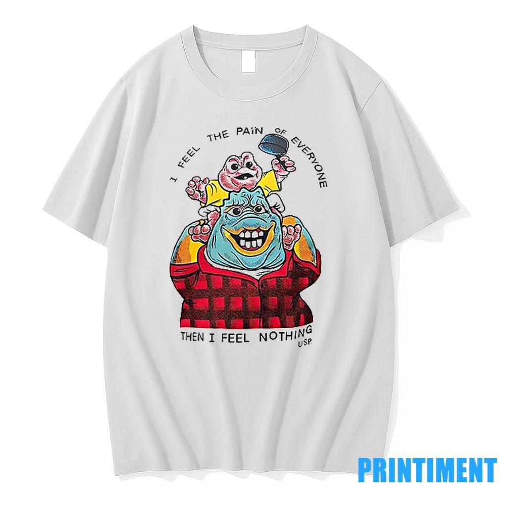 I Feel The Pain Of Everyone Then I Feel Nothing Usp Tshirts Sweater