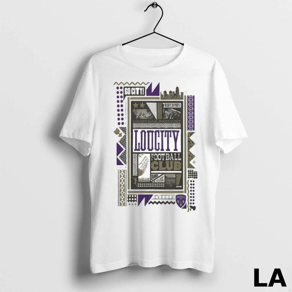 Original Loucity Fc Playoff 2025
