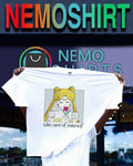Sailor Moon take care of yourself shirt