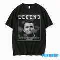 Legend Charlie Kirk Quote Tshirts Sweater