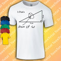 Find X T-Shirt | Funny | Meme | Nerd | Geek | School | Maths