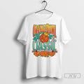 Officials Orange Bowl Classic College Football Playoff Miami Beach T Shirt