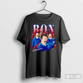 Classic Ron Swanson Parks And Recreation Ron Heartthrob T Shirts