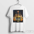 Premium Michigan Wolverines National Champions Basketball Team Ncaa Logo