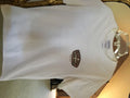 Ron Jon Shop White Graphic Tee Mens