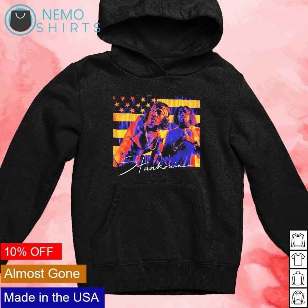 Outkast Stankonia Album Cover Big Boi Andre 3000 shirt