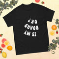 Skate board, surf board, and snow board funny Men's classic tee