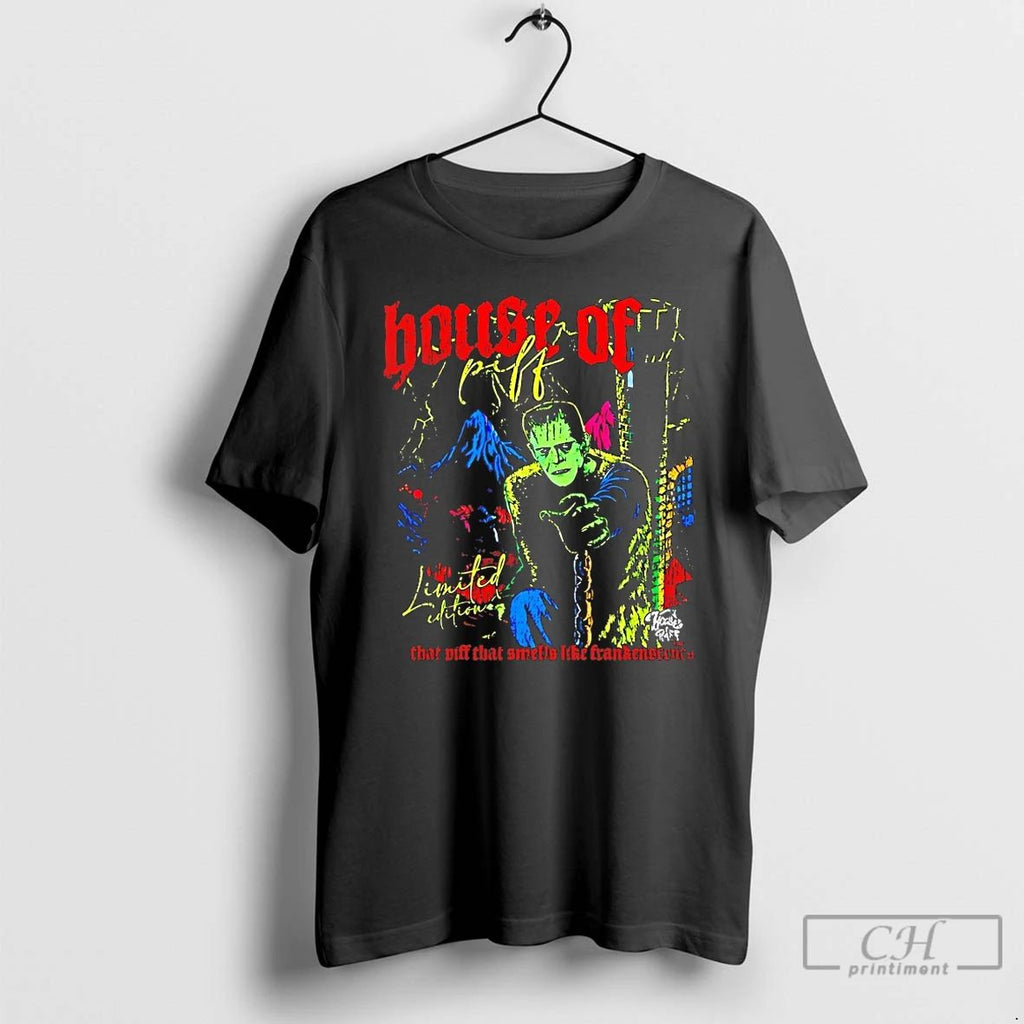 Classic House Of That Piff That Smells Like Frankincense T Shirts