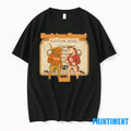Ou Vs Texas Bevo Sooner Cartoon Red River Rivalry Tshirts Sweater