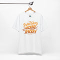 Traveling Around the Jersey Unisex Tee, Gift for Travelers, Summer Shirt, [...]