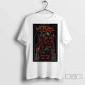 Officials Rituals Of Hate Tour Whitechapel 2025 T Shirts