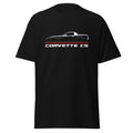 Premium T-Shirt For Chevrolet Corvette C5 1997-2004 Birthday Gift