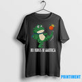 Portland Frog No Kings In America Anti Trump Tshirts Sweater