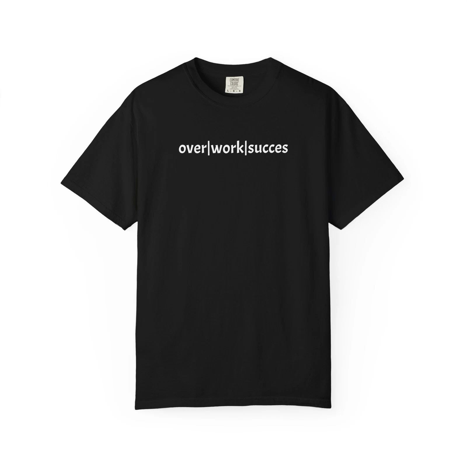 Motivational Unisex T-Shirt | Overwork Success | Casual Wear, Gift for [...]