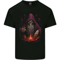 Fantasy Wizard Warlock 7 Mens Light Cotton T-Shirt