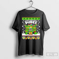 Classic Ninja Turtles Merry Christmas Dudes T Shirts