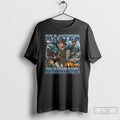 Premium Master Baiter Fishing Graphic Vintage T Shirts