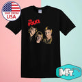 The Police Outlandos D'Amour Men's Black Size S-5XL