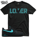 Shirt To Match Air Force 1 Low Un-Tiffany Unisex Tee Lover Shirt