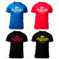 Always Authentic San Francisco - Motivational Quote Mens T-Shirt -Womens T-Shirt