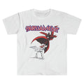 Harry Parliament Shirt Cotton Short Sleeve T-Shirt Trendy Vintage Graphic Tee