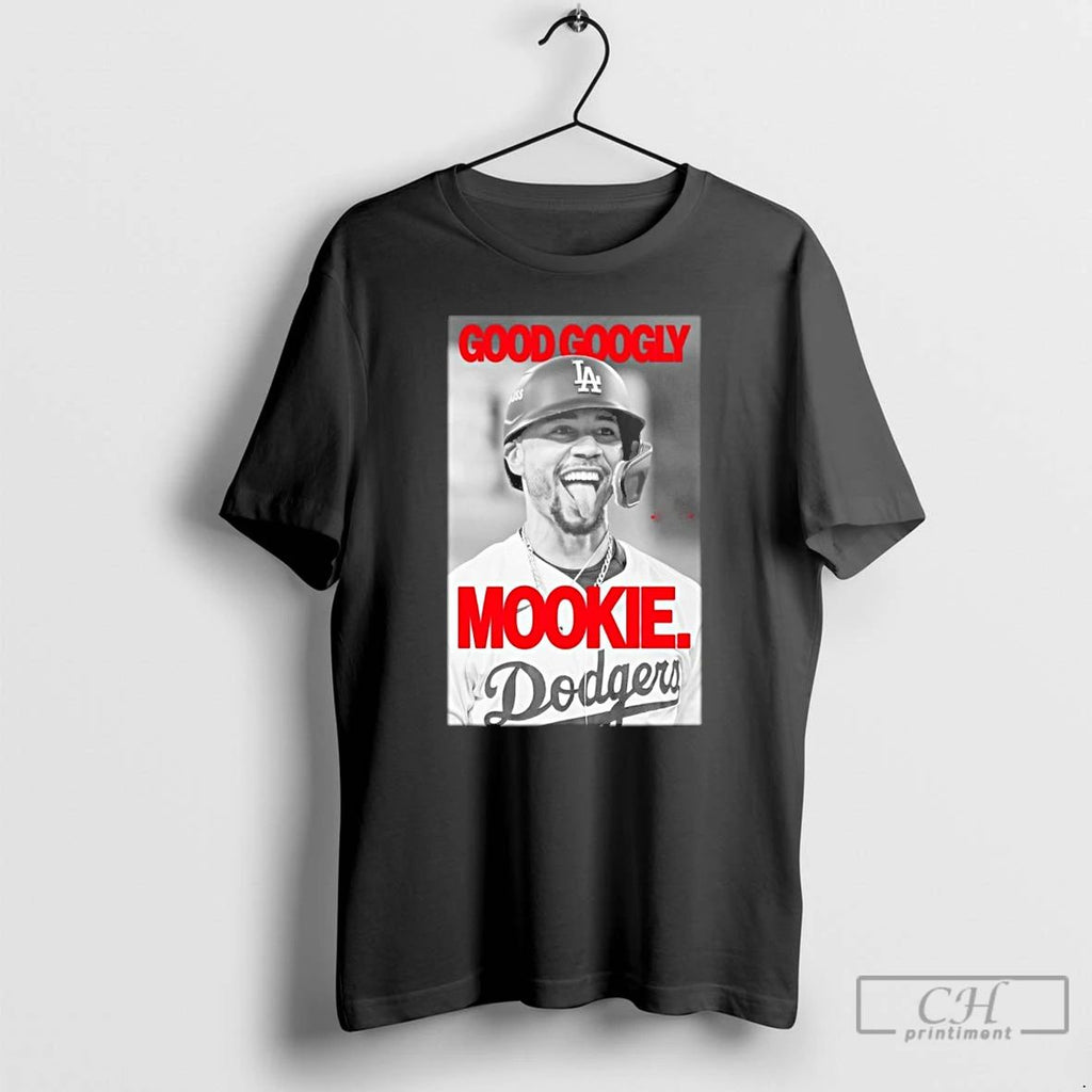 Classic Mookie Betts Good Googly T Shirts