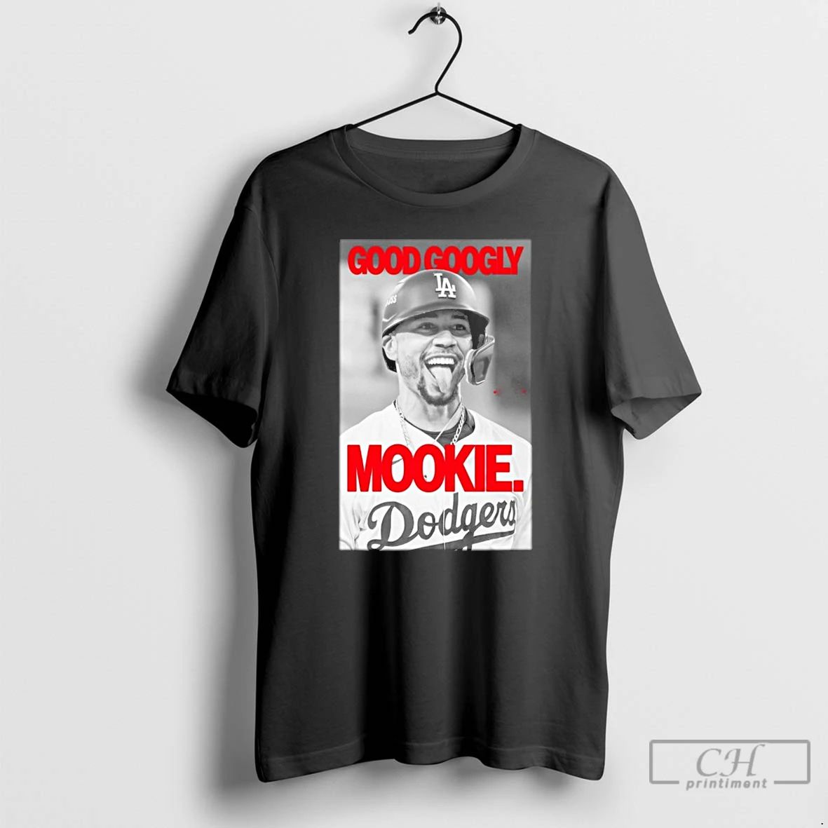 Classic Mookie Betts Good Googly T Shirts