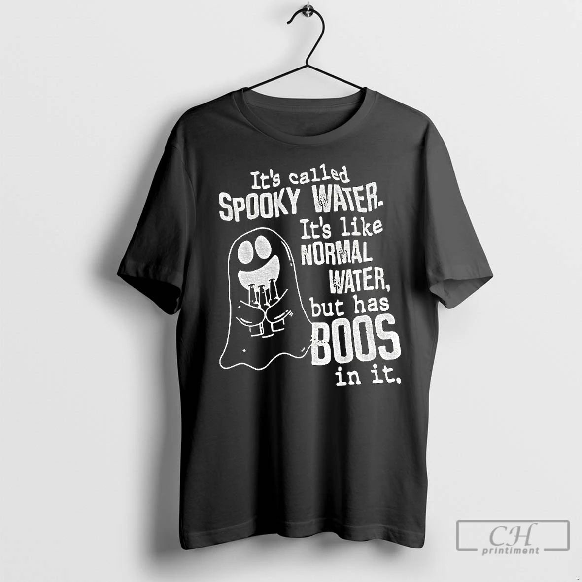Premium Ghost Its Called Spooky Water Its Like Normal Water But Has Boos In It