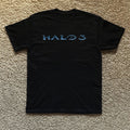 Halo 3 Unisex Heavy Cotton Tee Promo Shirt Gaming Nostalgia