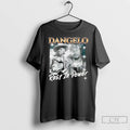 Classic Dangelo Rest In Power Graphic T Shirts