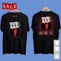 New Billy Idol IT'S A NICE DAY TO AGAIN 2026  Unisex S-5XL Shirt MM236