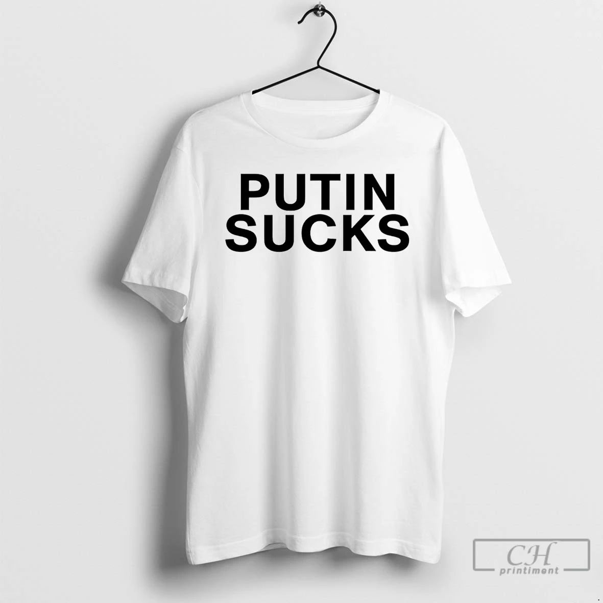 Premium Diana Putin Sucks T Shirts