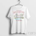 Premium Welcome To The Bible Resort Club T Shirts