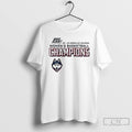 Premium Uconn Womens Basketball Nba 2024 25 Big East Wbb Tournament Champions T Shirts