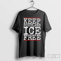 Classic Keep Portland Ice Free Anti Ice T Shirts