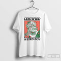 Classic Certified Weirdboy Goblins Greenskins T Shirts
