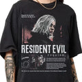 Resident Evil Requiem T-Shirt Cotton Unisex Graphic Print Video Game T-Shirts