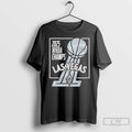 Premium Las Vegas Aces 2025 Wnba Champs Trophy T Shirts