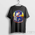 Classic Houston Astros X Santa Claus Christmas Vintage T Shirts