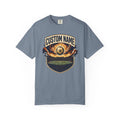 Custom Name Soccer Stadium Shirt | Personalized Matchday Football Fan Tee