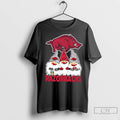 Classic Arkansas Razorbacks X Gnomes Xmas Christmas