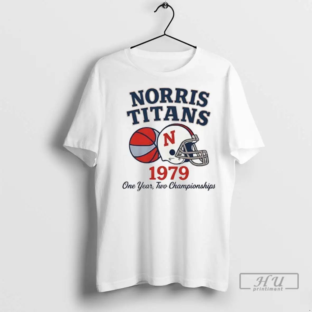 Trending Norris Titans One Year Two Championships 1979 T Shirts