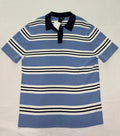 H&M Slim Fit Fine-knit Polo Shirt Size X-Large