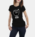 Geek Power tshirt geeky tshirt gamer