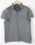 TED BAKER LONDON Men Casual Slim Fit Polo Neck T-Shirt Size L (4)