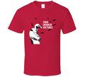 Them Crooked Vultures Grohl Page T Shirt